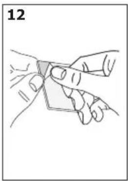 Bury CV 9040 Plus - Fixation sur le tableau de bord - 1