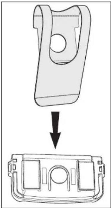 Bury CV 9040 Plus - Positionnement et fixation - 3