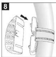 Bury Comfort Vision 9011 - CV9011 - 8