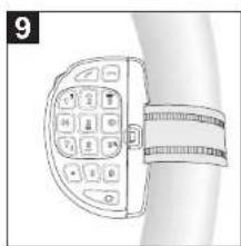 Bury Comfort Vision 9011 - CV9011 - 9