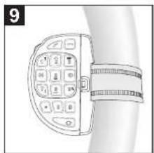 Bury Comfort Vision 9010 - 13