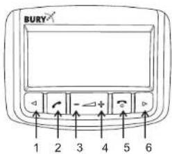 Bury Comfort Vision 9010 - Instrukcjaobstugi - 1