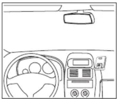 Bury CC 9056 - Positionnement et fixation - 2