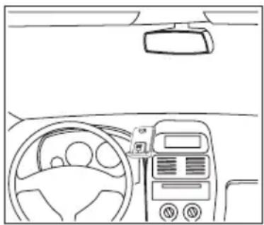 Bury CC 9056 - Positionnement et fixation - 1
