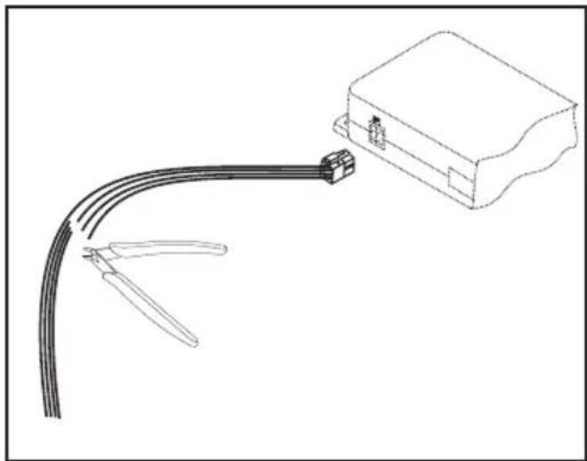 Bury CC 9045 - Installation des fusibles - 1
