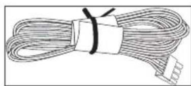 Bury CC 9045 - Variante 1, avec boîte de commutation pour haut-parleurs intégrée : - 1