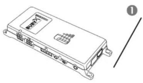 Bury CC 9045 - Étendue de la livraison - 1