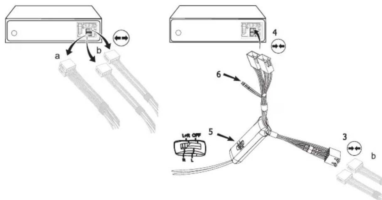 Bury CC 9045 - Mode d'installation AC 5120 - 3