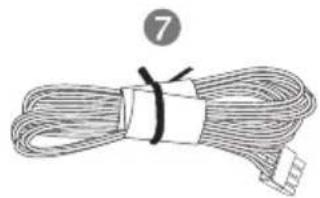 Bury CC 9045 - Étendue de la livraison - 9