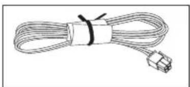 Bury CC 9045 - Variante 1, avec boîte de commutation pour haut-parleurs intégrée : - 1