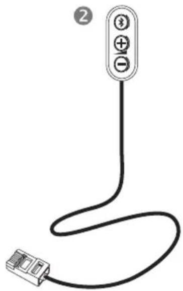 Bury CC 9045 - Étendue de la livraison - 3