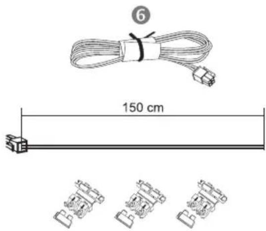 Bury CC 9045 - Étendue de la livraison - 8