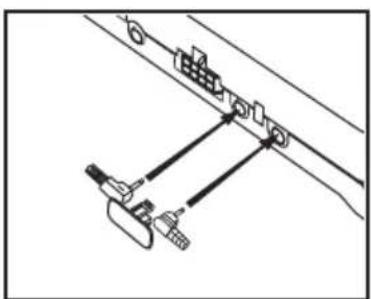 Bury CC 9045 - - Entre microphone - 1