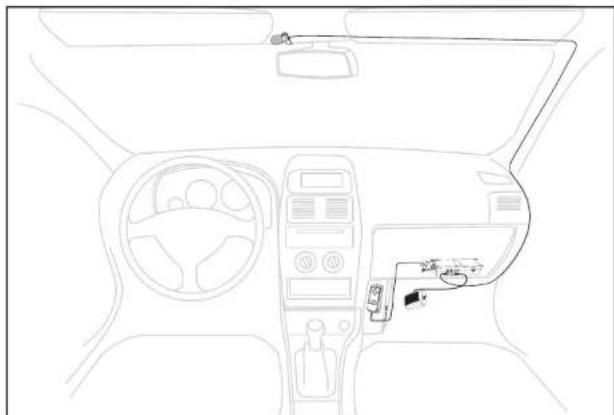 Bury Adapter BT - Anslutting - 1