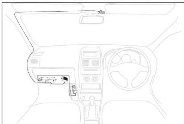 Bury Adapter BT - Anslutting - 2