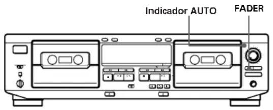 SONY TCWR681 - Aumento gradual y desvanecimiento (Desvanecedor) - 1