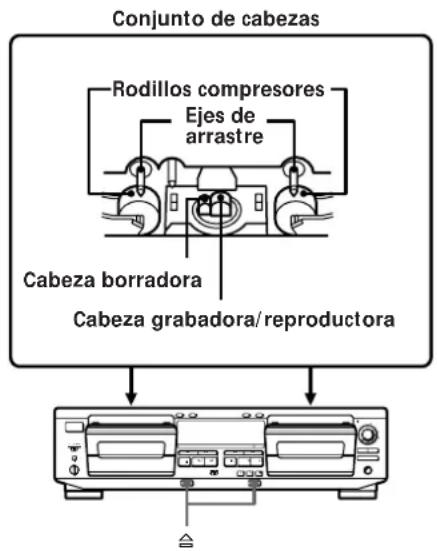 SONY TCWR681 - Limpieza - 1