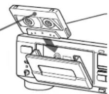 SONY TCWE525 - Lecture d'une cassette - 6