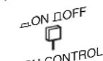 SONY TCWE525 - To adjust the pitch (Pitch Control function) (TC-WE525 only) - 1