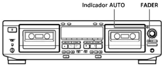 SONY TCWE625 - Aumento gradual y desvanecimiento (Desvanecedor) - 1