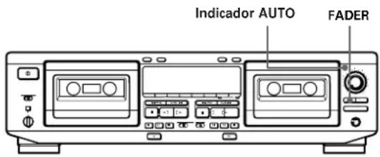 SONY TCWE625 - Início e término graduais (Graduador) - 1