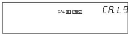SONY TCWE625 - Ajuste automático de la polarización y de la calibración del nivel de grabación - 2