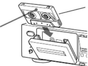 SONY TCWE475 - Reproducción de cintas - 1