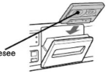 SONY TCKE300 - Usted podrá conectar unos auriculares a PHONES - 1