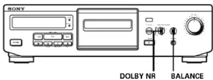 SONY TCKE300 - Enregistrement sur une cassette - 7