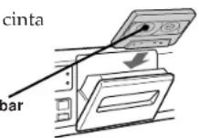 SONY TCKE300 - Para proteger grabaciones contra el borrado accidental - 1