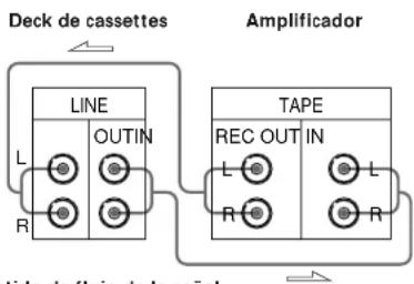 SONY TCKE300 - Conexiones - 1