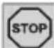 REMINGTON MPT3000 - WARNING - 1