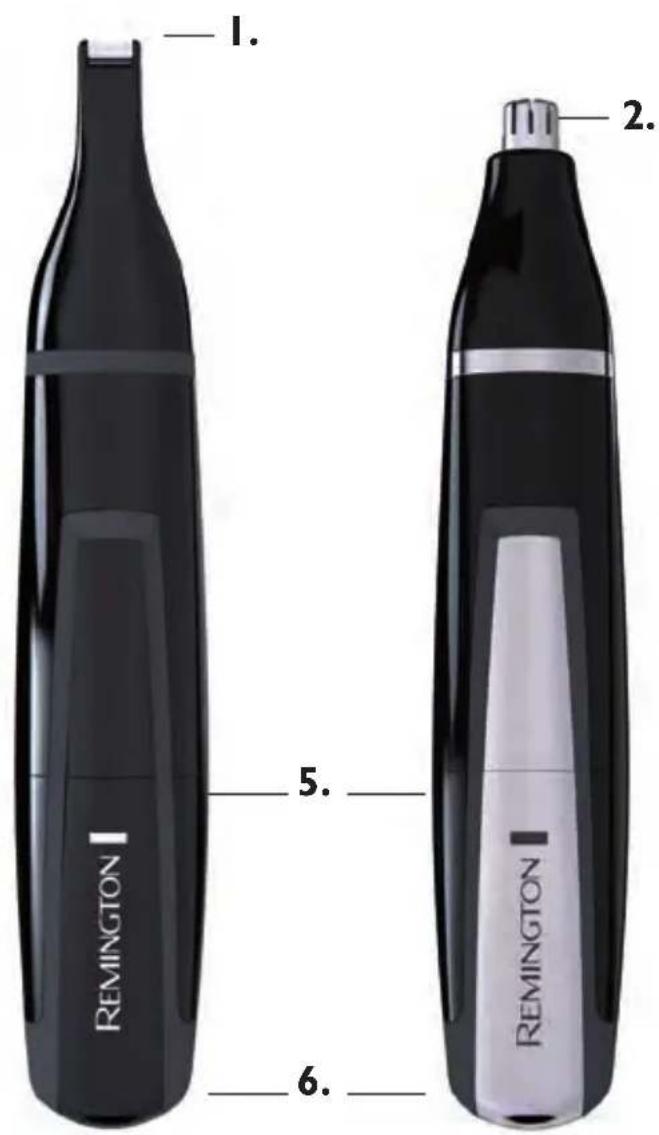 REMINGTON NE3350 - NE3150/NE3350 - 3