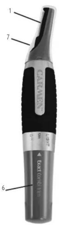 Carmen NT1550 - 1