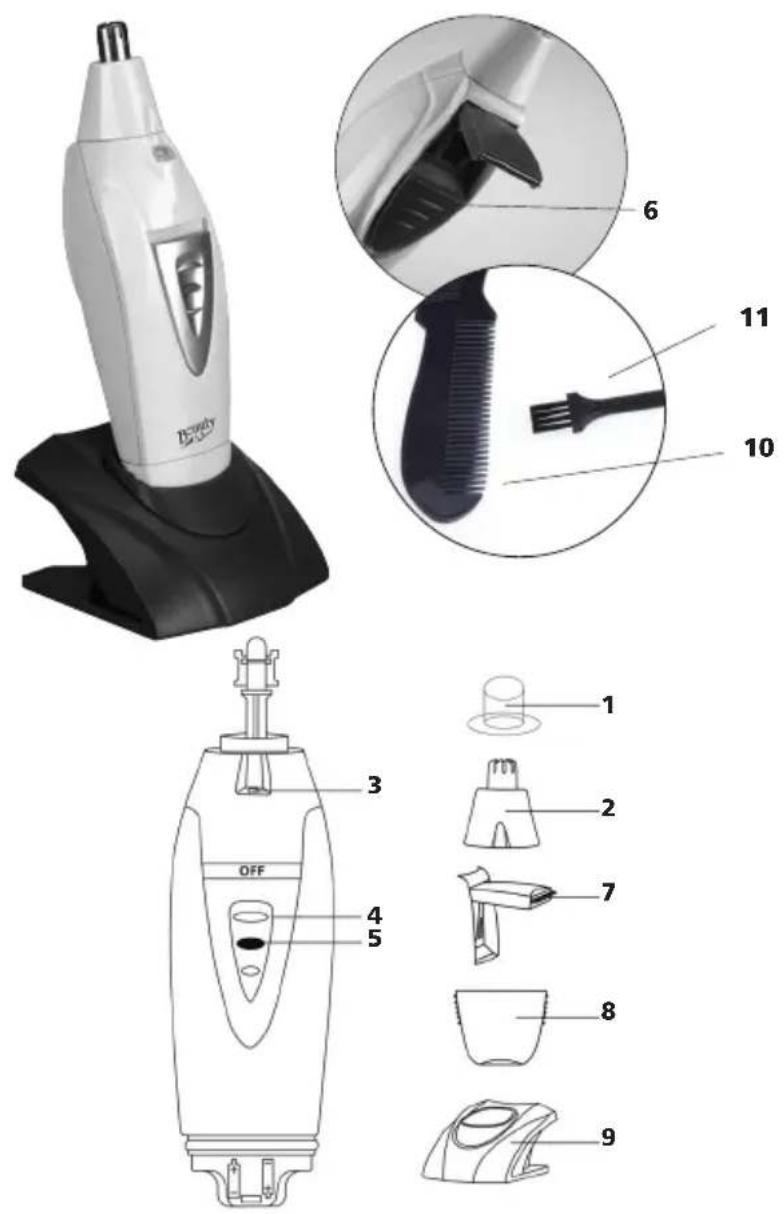 JATA CN10B - Mod. CN10B - 1