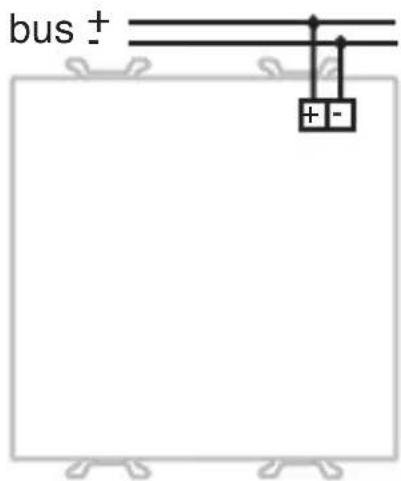 Gewiss GW12776 - Ricevitore RF 8 canali Easy - da incasso - 5