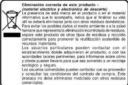 ROADSTAR CLR2750 - ESPECIFICACIONES TECNICAS - 1