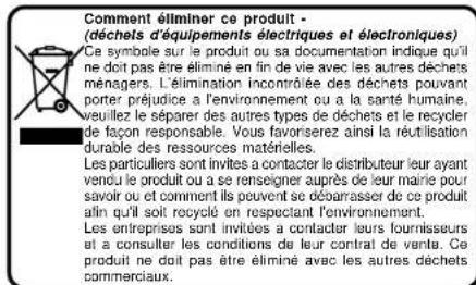 ROADSTAR CLR2750 - Alimentation sur secteur CA - 1