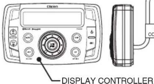 CLARION CMS2 - 5.WIRE CONNECTION - 4