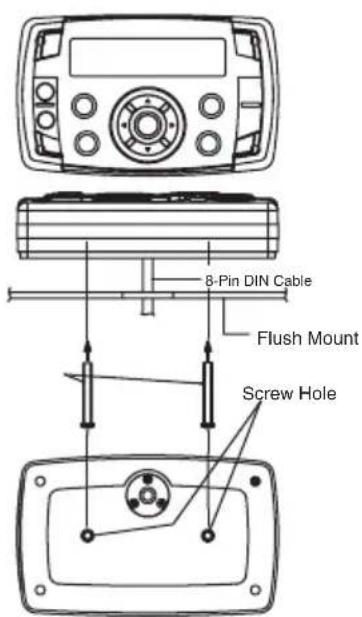 CLARION CMS2 - DISPLAY CONTROLLER INSTALLATION - 2