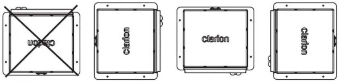 CLARION CMS2 - BLACK BOX INSTALLATION - 1