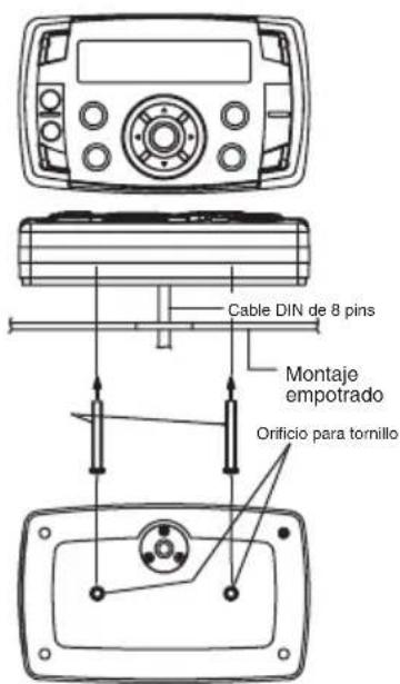 CLARION CMS2 - INSTALLACION DEL CONTROLADOR DE PANTALLA - 2