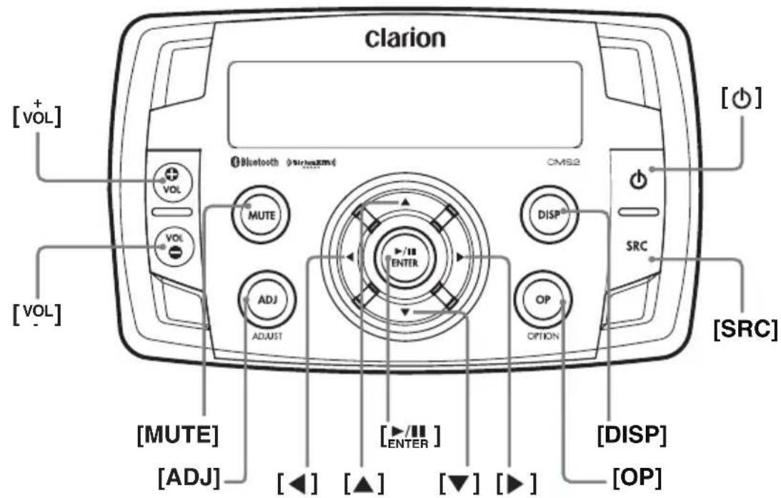 CLARION CMS2 - Contrôleur d'affichage - 1