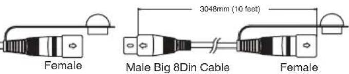 CLARION CMS2 - 5.WIRE CONNECTION - 3
