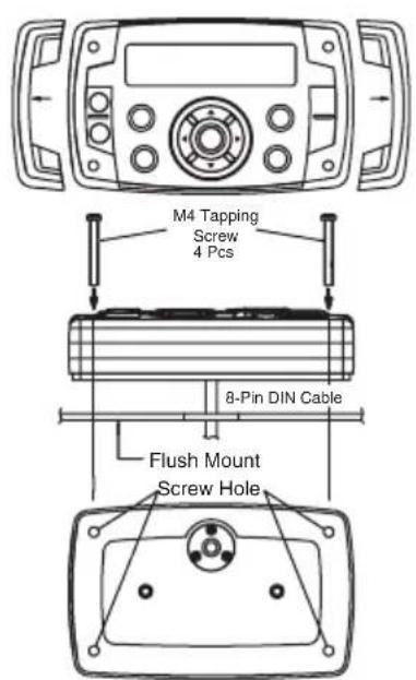 CLARION CMS2 - DISPLAY CONTROLLER INSTALLATION - 1