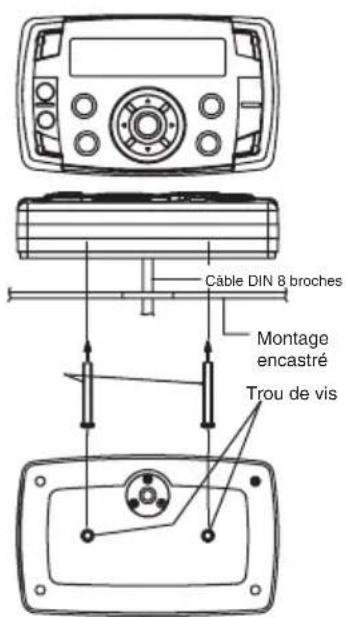 CLARION CMS2 - INSTALLATION DU CONTROLEUR D'AFFICHAGE - 2