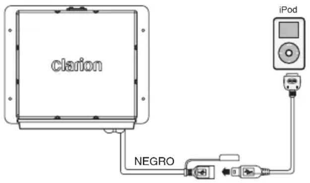 CLARION CMS2 - Conexión - 1