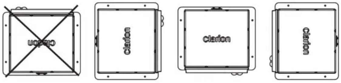CLARION CMS2 - INSTALLATION DE LA BOITE NOIRE - 1