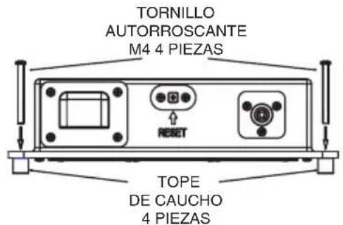 CLARION CMS2 - INSTALLACION DE LA CAJA NEGRA - 3