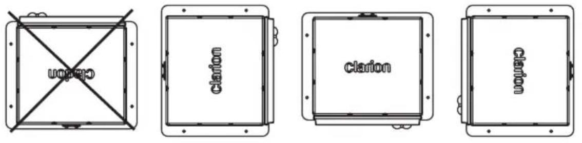 CLARION CMS2 - INSTALLACION DE LA CAJA NEGRA - 1